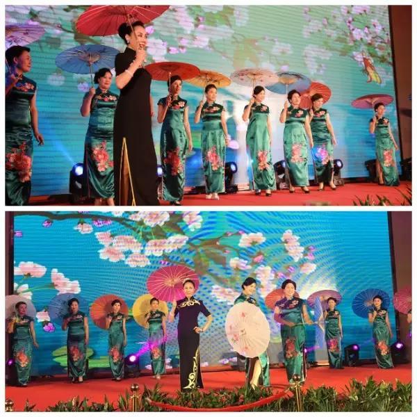 《旗袍秀》
